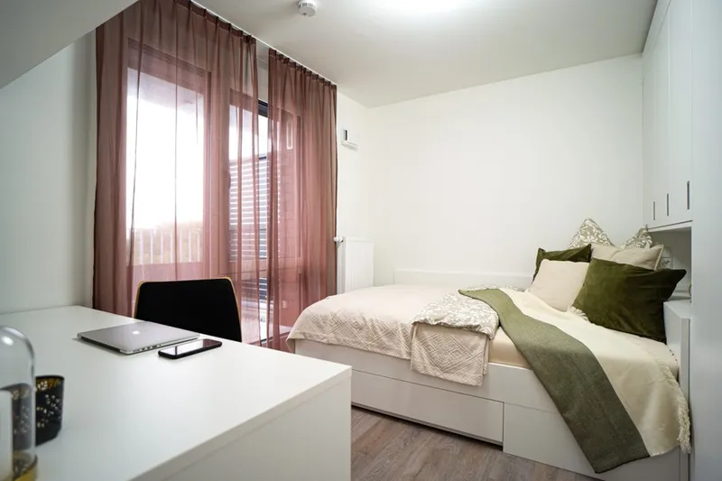 Möblierte Penthouse-Apartments im "Urban Living Berlin" - Nur für 1 Person! — photo 1